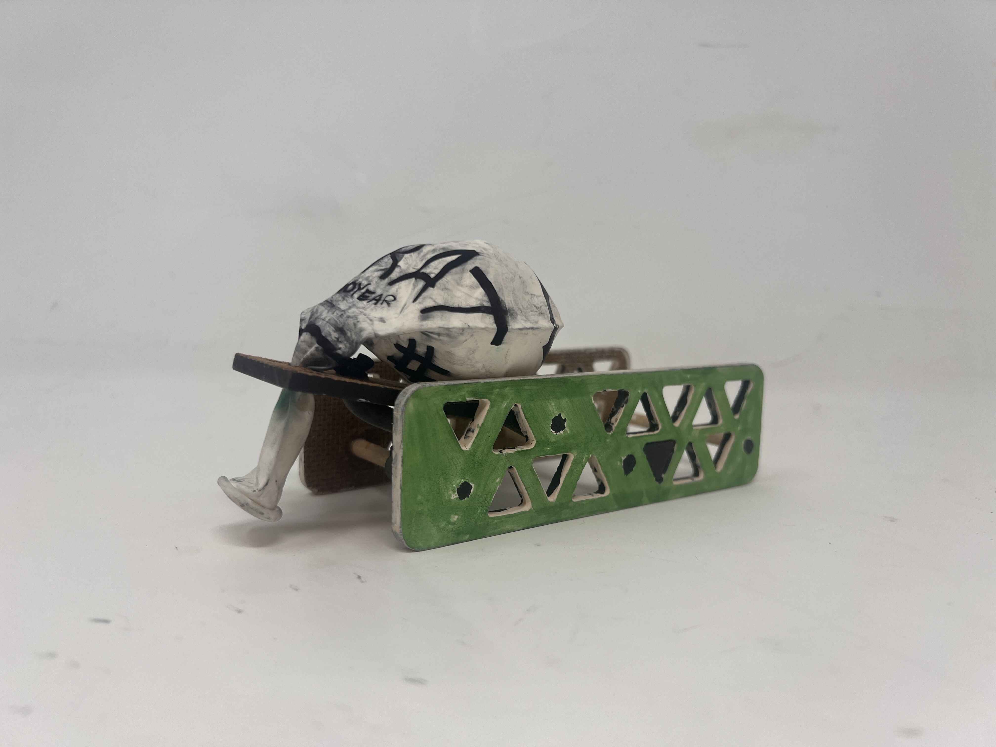 Hopper Design Process