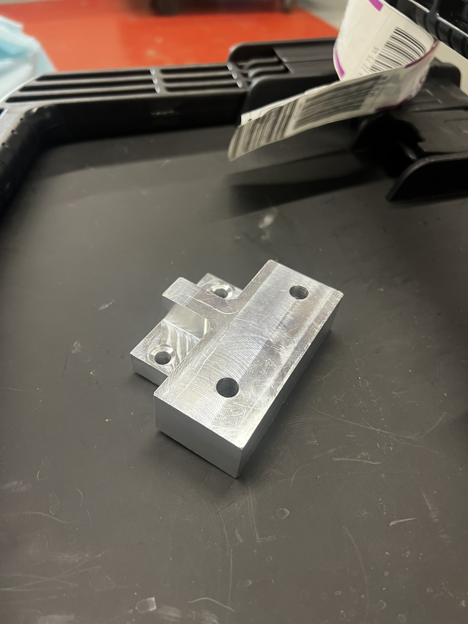 Machined Part 1