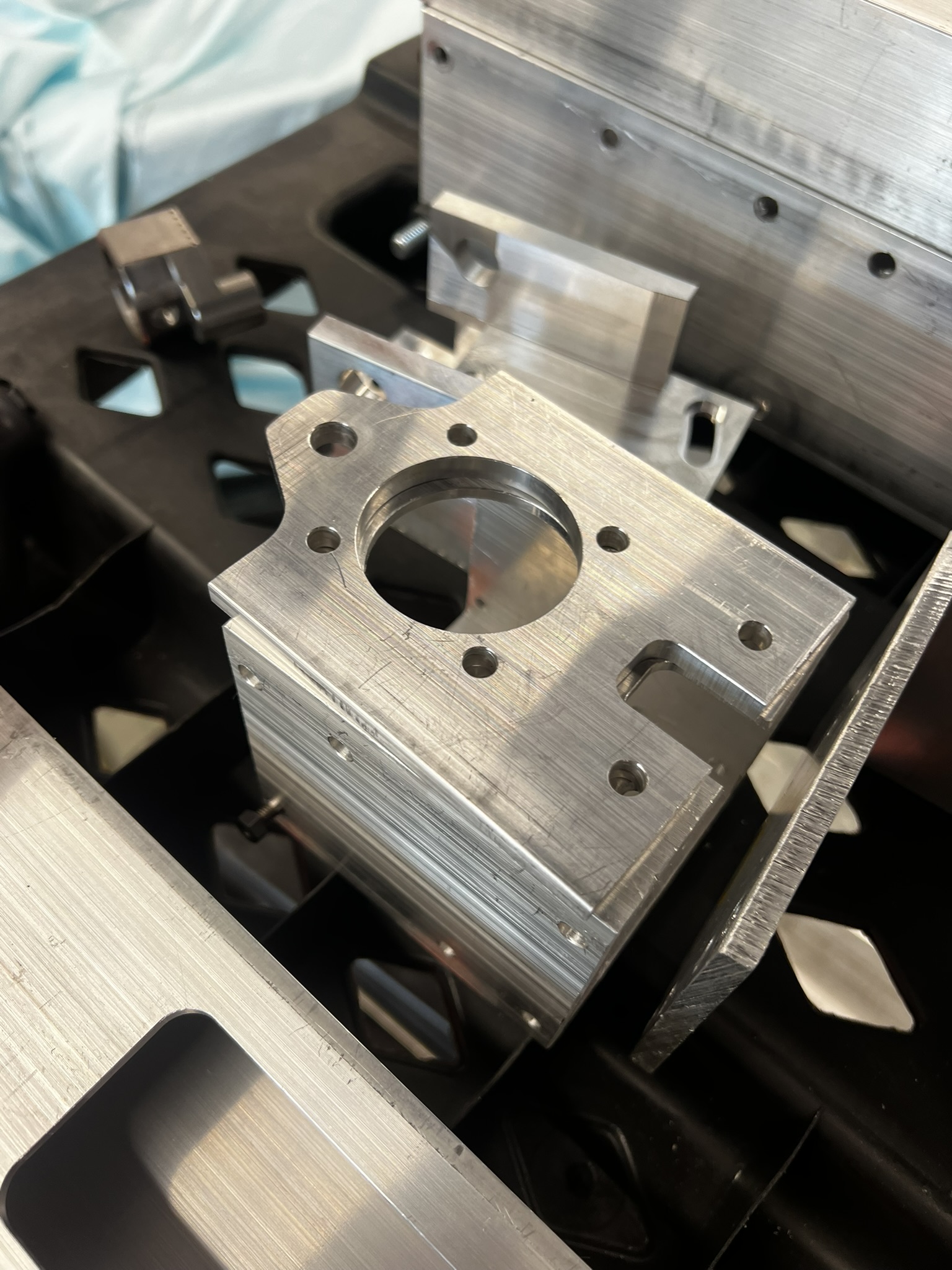 Machined Part 3